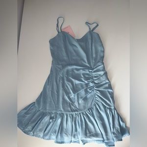 Light Blue Dress -Hello Molly